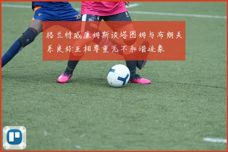 格兰特威廉姆斯谈塔图姆与布朗关系良好互相尊重无不和谐迹象
